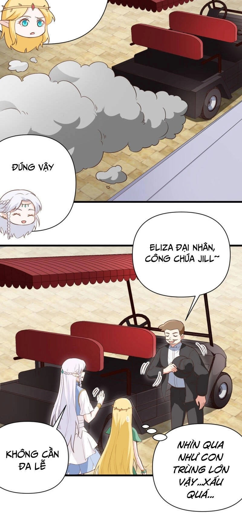 Từ Hôm Nay Bắt Đầu Làm Thành Chủ Chapter 315 - 5