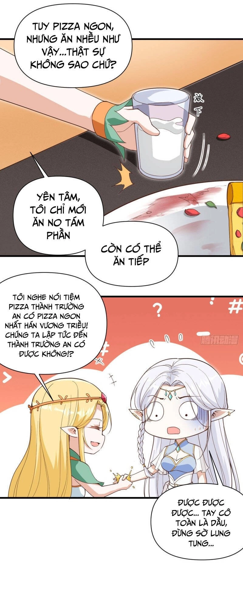 Từ Hôm Nay Bắt Đầu Làm Thành Chủ Chapter 315 - 18