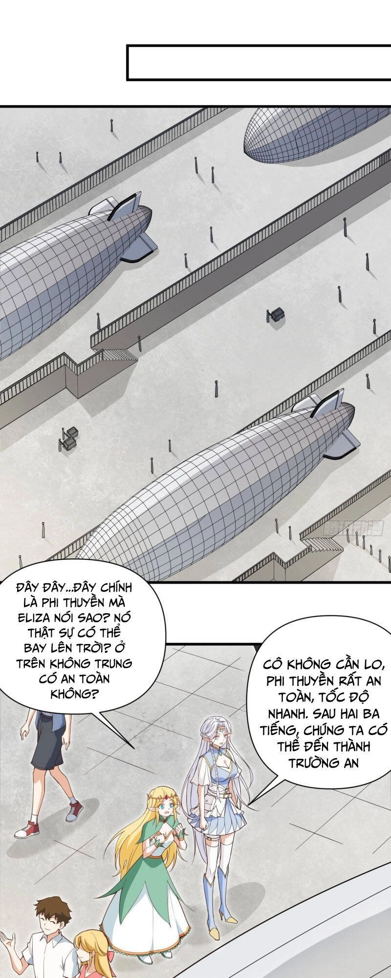 Từ Hôm Nay Bắt Đầu Làm Thành Chủ Chapter 315 - 20