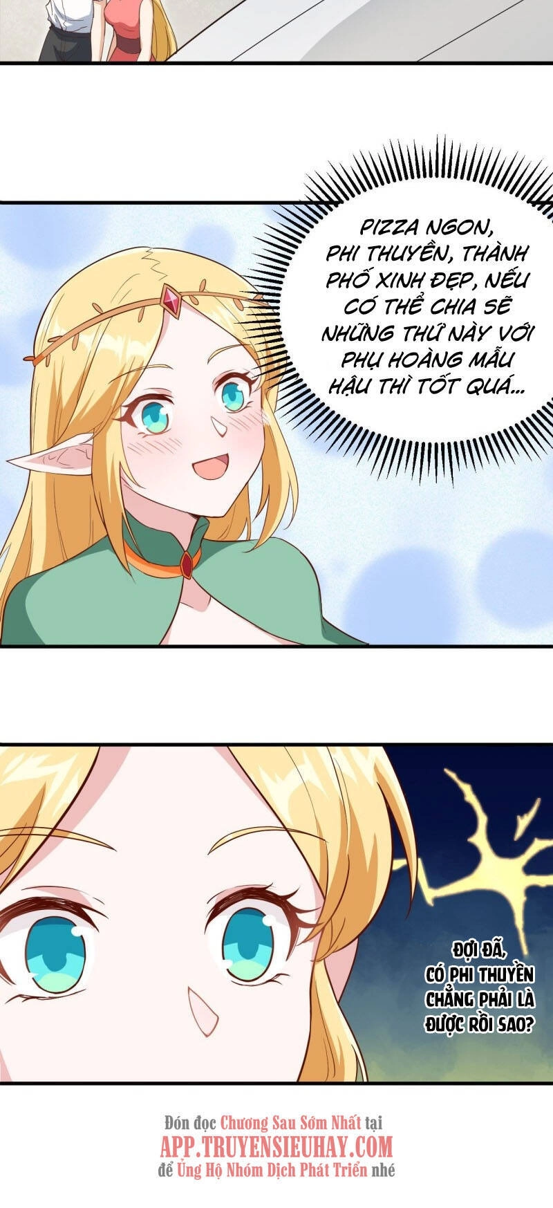 Từ Hôm Nay Bắt Đầu Làm Thành Chủ Chapter 315 - 21