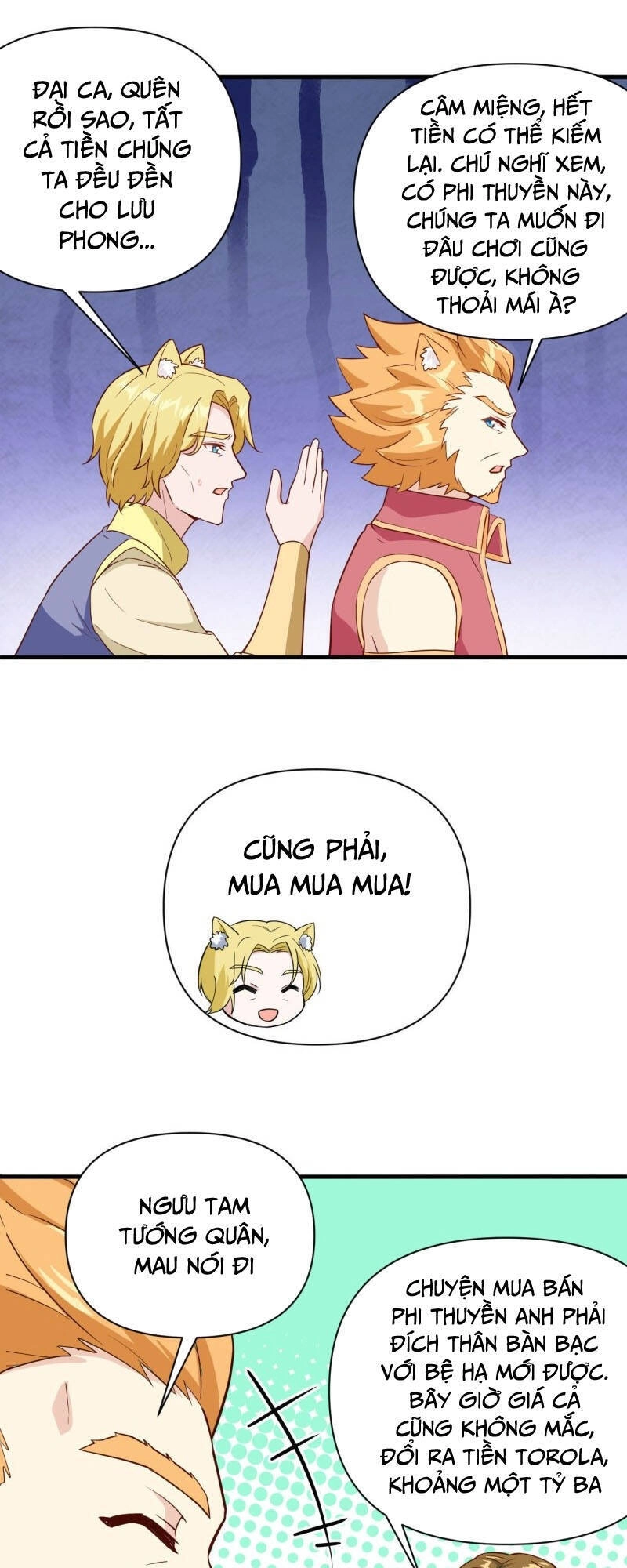 Từ Hôm Nay Bắt Đầu Làm Thành Chủ Chapter 315 - 24