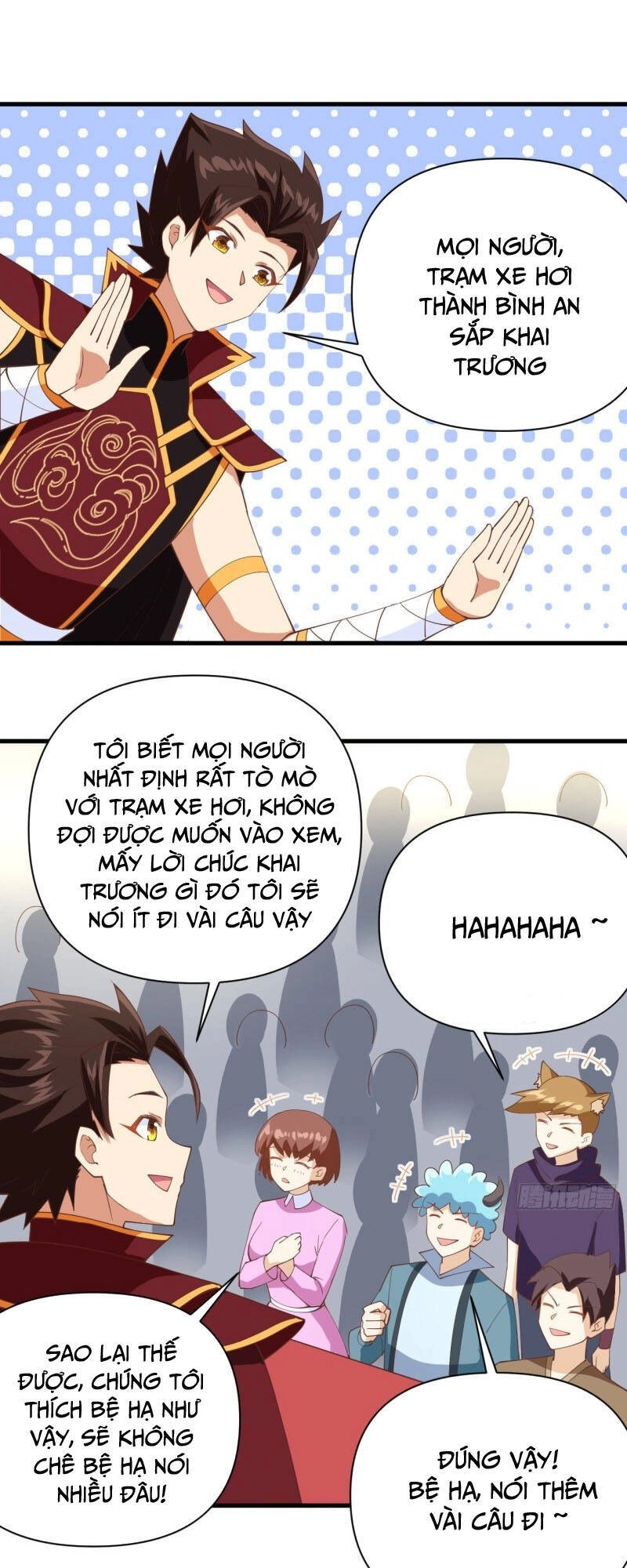 Từ Hôm Nay Bắt Đầu Làm Thành Chủ Chapter 316 - 4