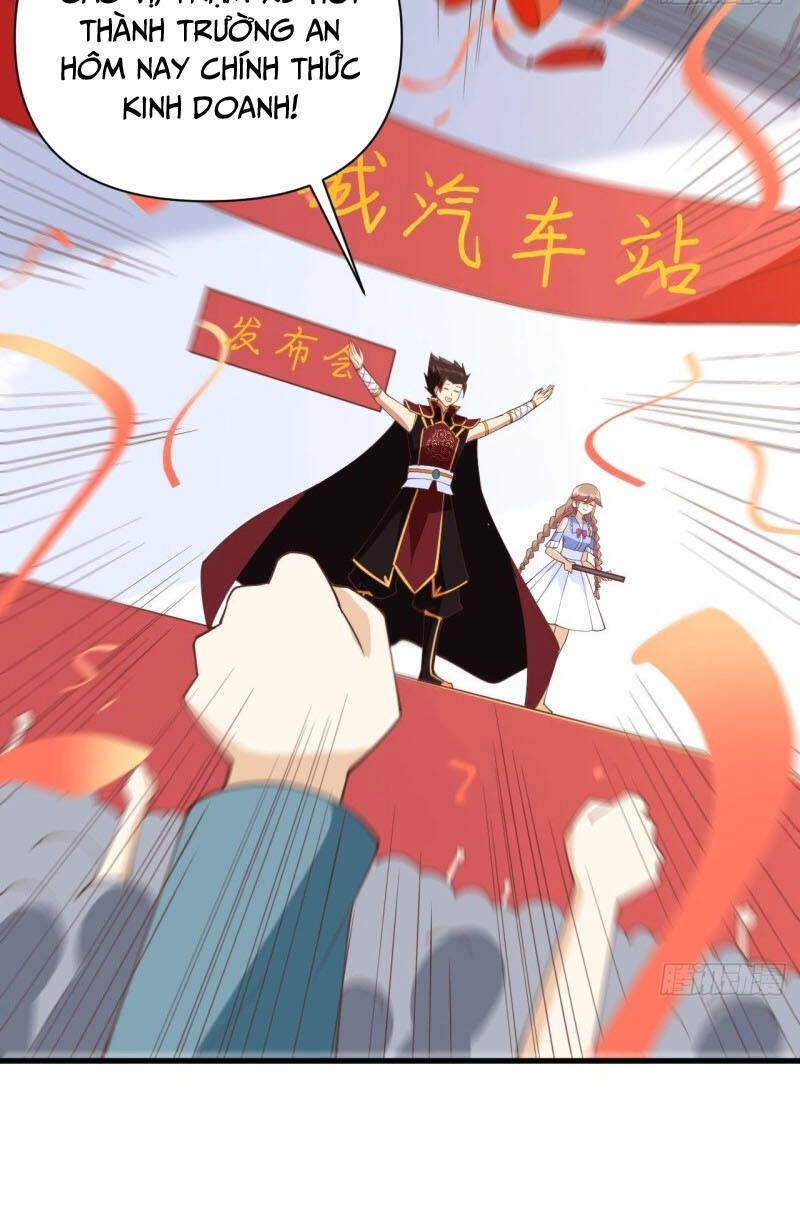 Từ Hôm Nay Bắt Đầu Làm Thành Chủ Chapter 316 - 7