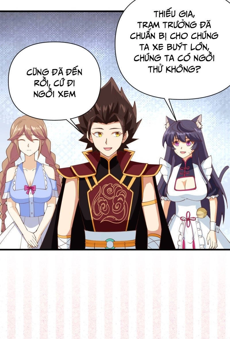 Từ Hôm Nay Bắt Đầu Làm Thành Chủ Chapter 316 - 9