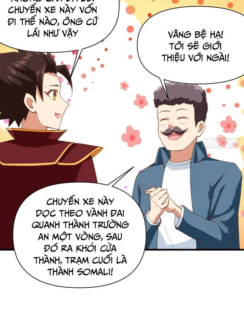 Từ Hôm Nay Bắt Đầu Làm Thành Chủ Chapter 316 - 11