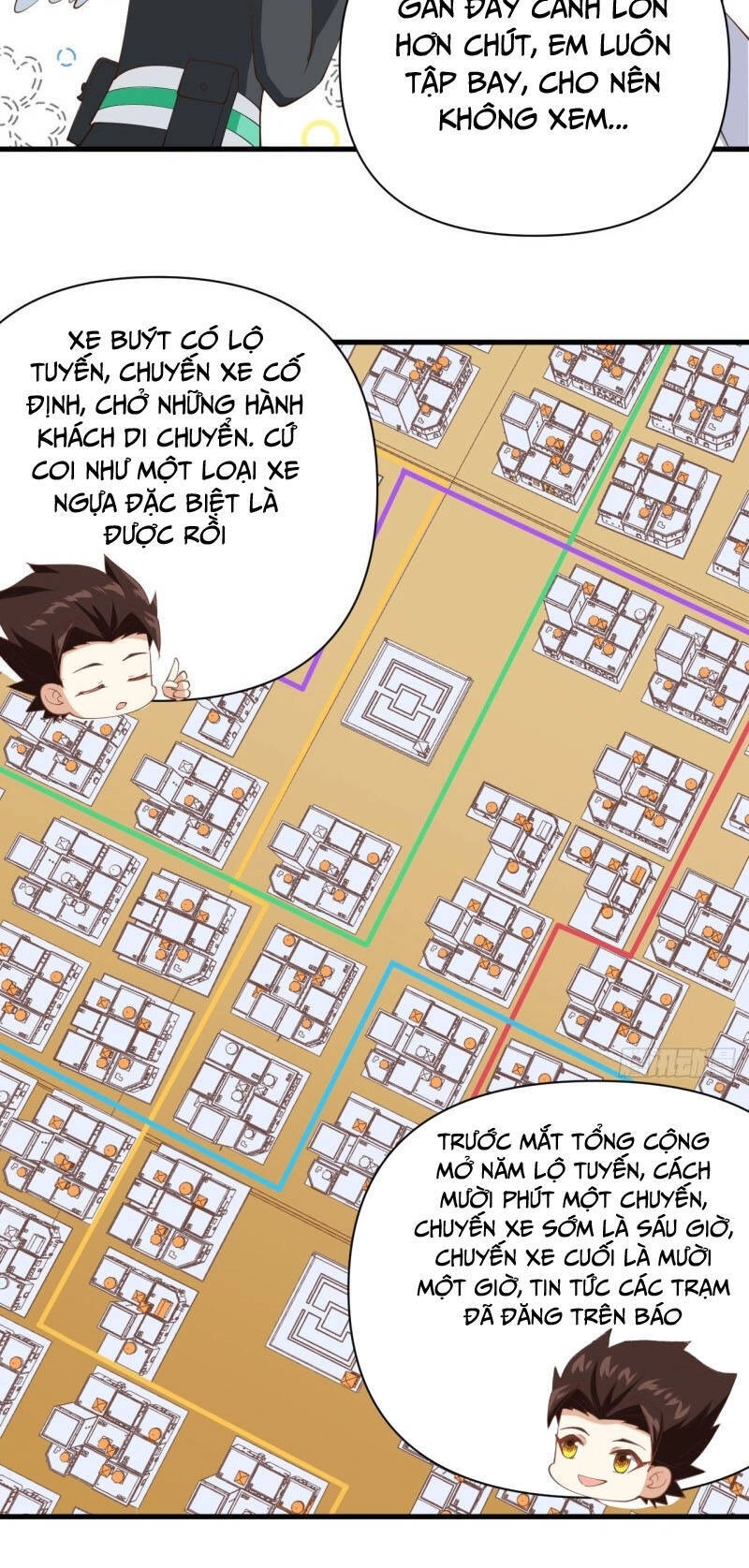 Từ Hôm Nay Bắt Đầu Làm Thành Chủ Chapter 316 - 13