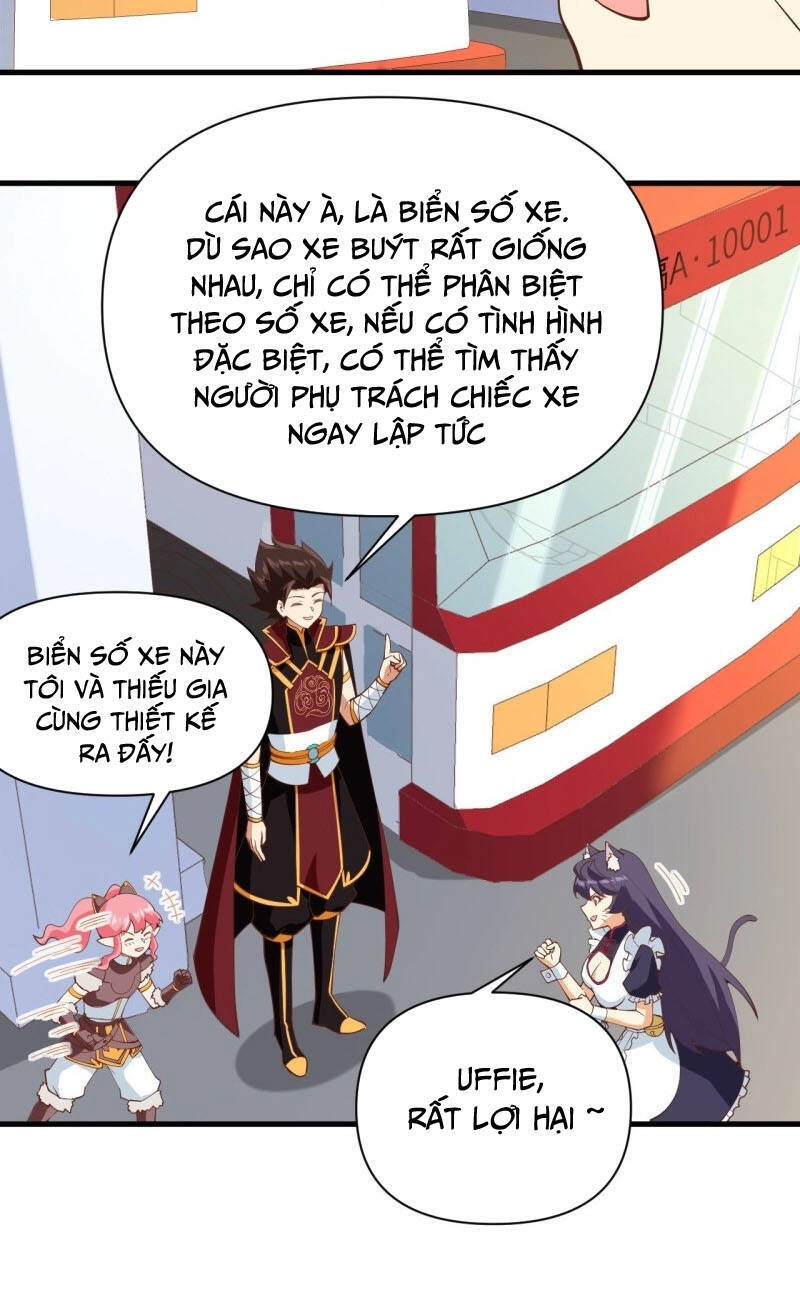 Từ Hôm Nay Bắt Đầu Làm Thành Chủ Chapter 316 - 15