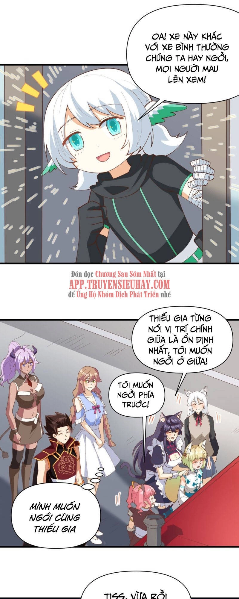 Từ Hôm Nay Bắt Đầu Làm Thành Chủ Chapter 316 - 16