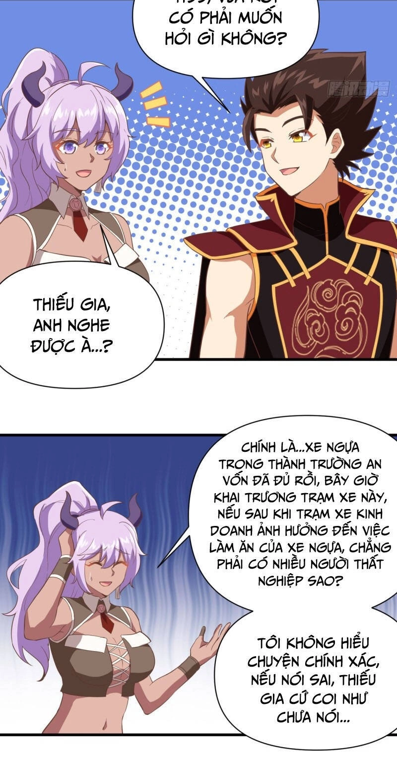 Từ Hôm Nay Bắt Đầu Làm Thành Chủ Chapter 316 - 17