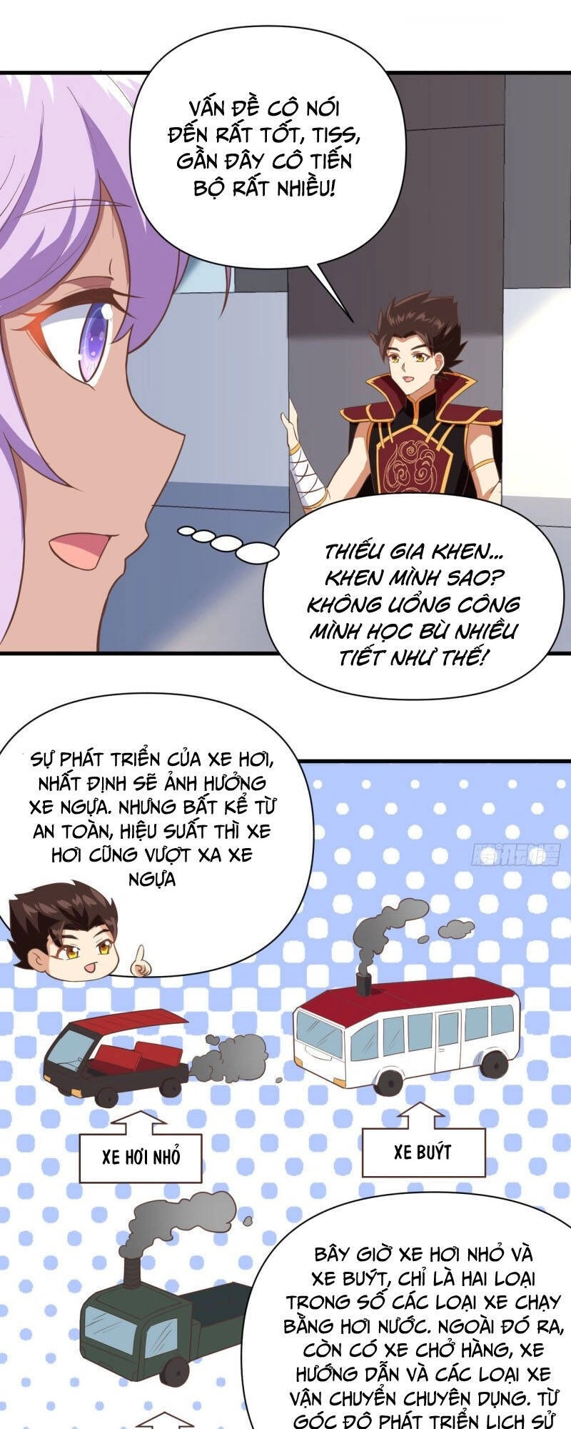 Từ Hôm Nay Bắt Đầu Làm Thành Chủ Chapter 316 - 18