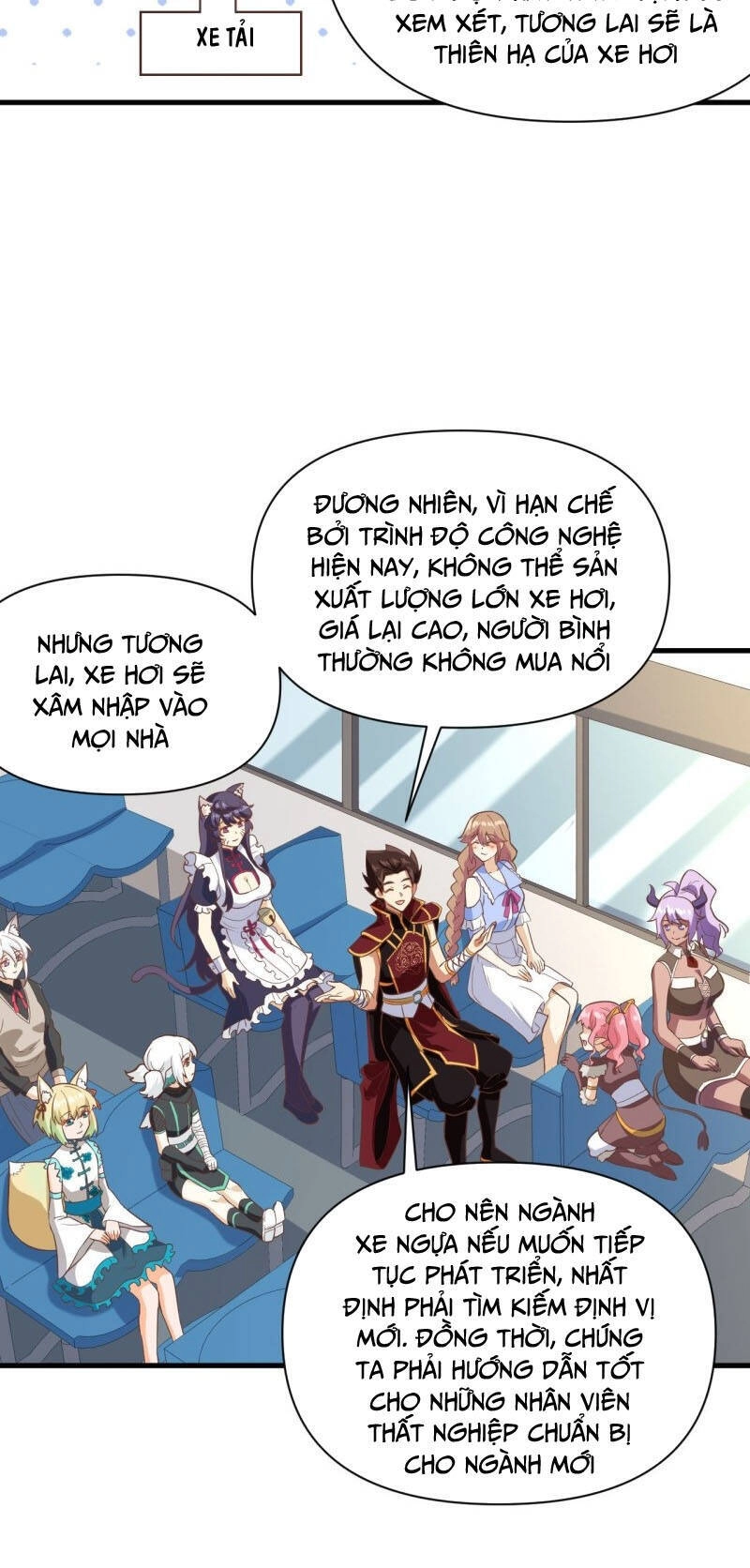 Từ Hôm Nay Bắt Đầu Làm Thành Chủ Chapter 316 - 19