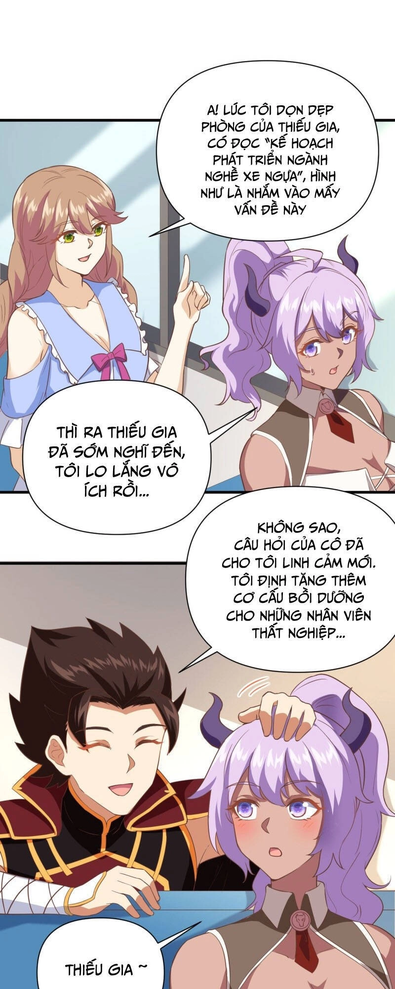 Từ Hôm Nay Bắt Đầu Làm Thành Chủ Chapter 316 - 20