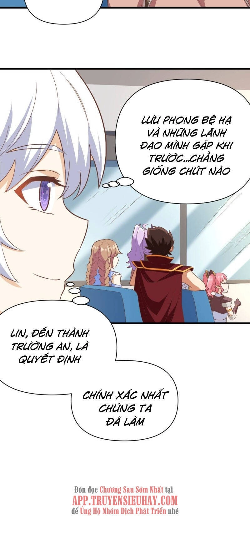 Từ Hôm Nay Bắt Đầu Làm Thành Chủ Chapter 316 - 21