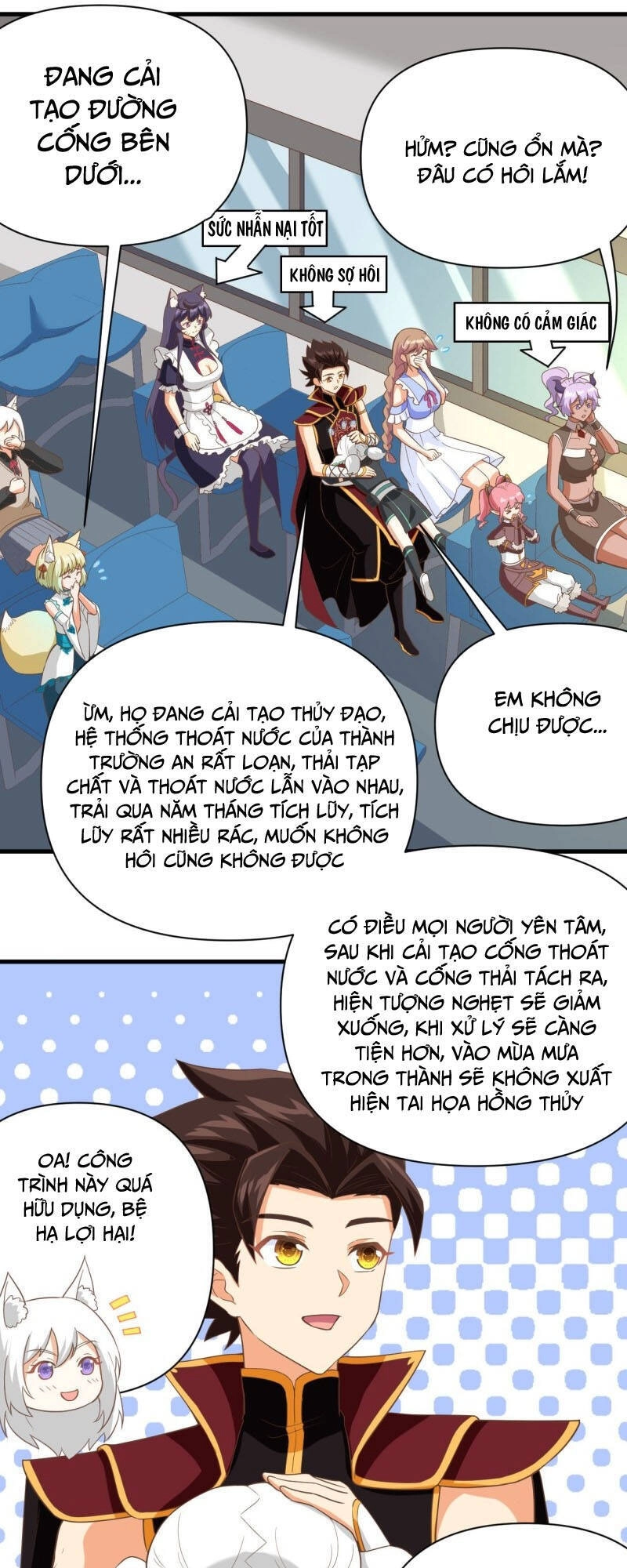 Từ Hôm Nay Bắt Đầu Làm Thành Chủ Chapter 316 - 23