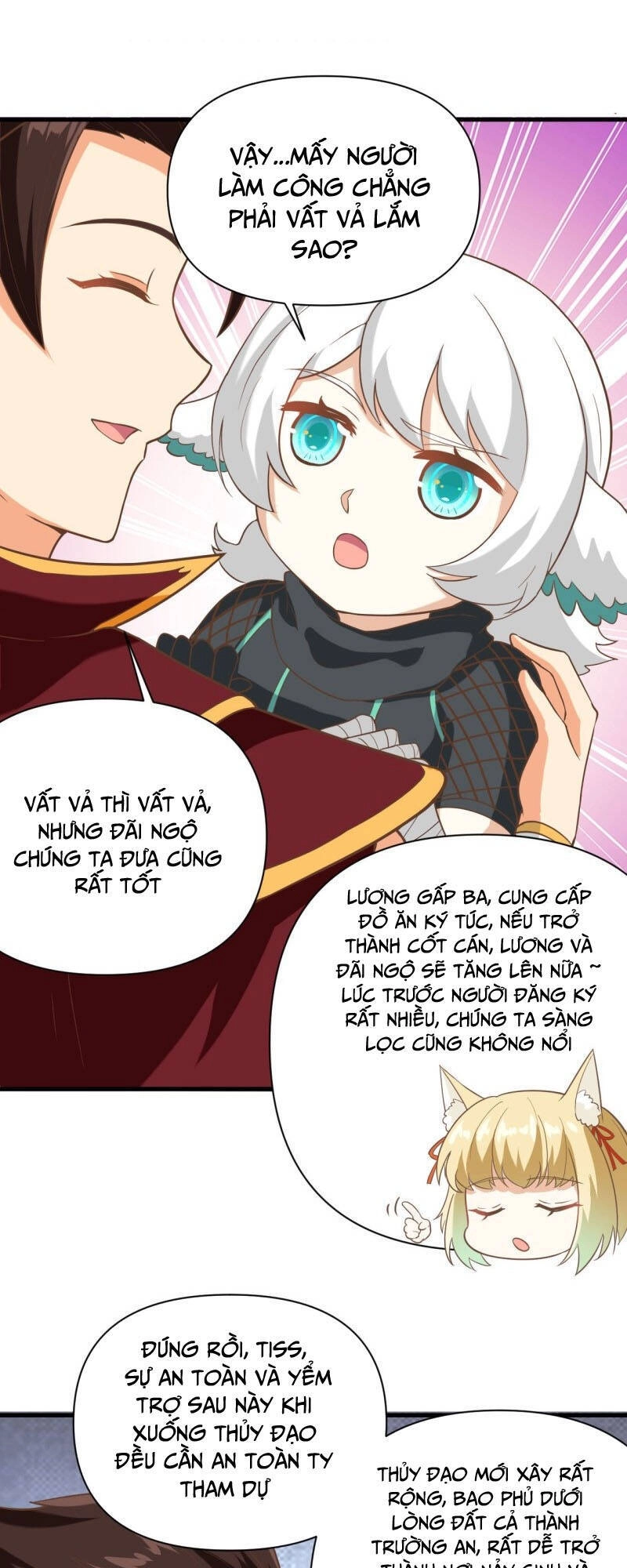 Từ Hôm Nay Bắt Đầu Làm Thành Chủ Chapter 316 - 25