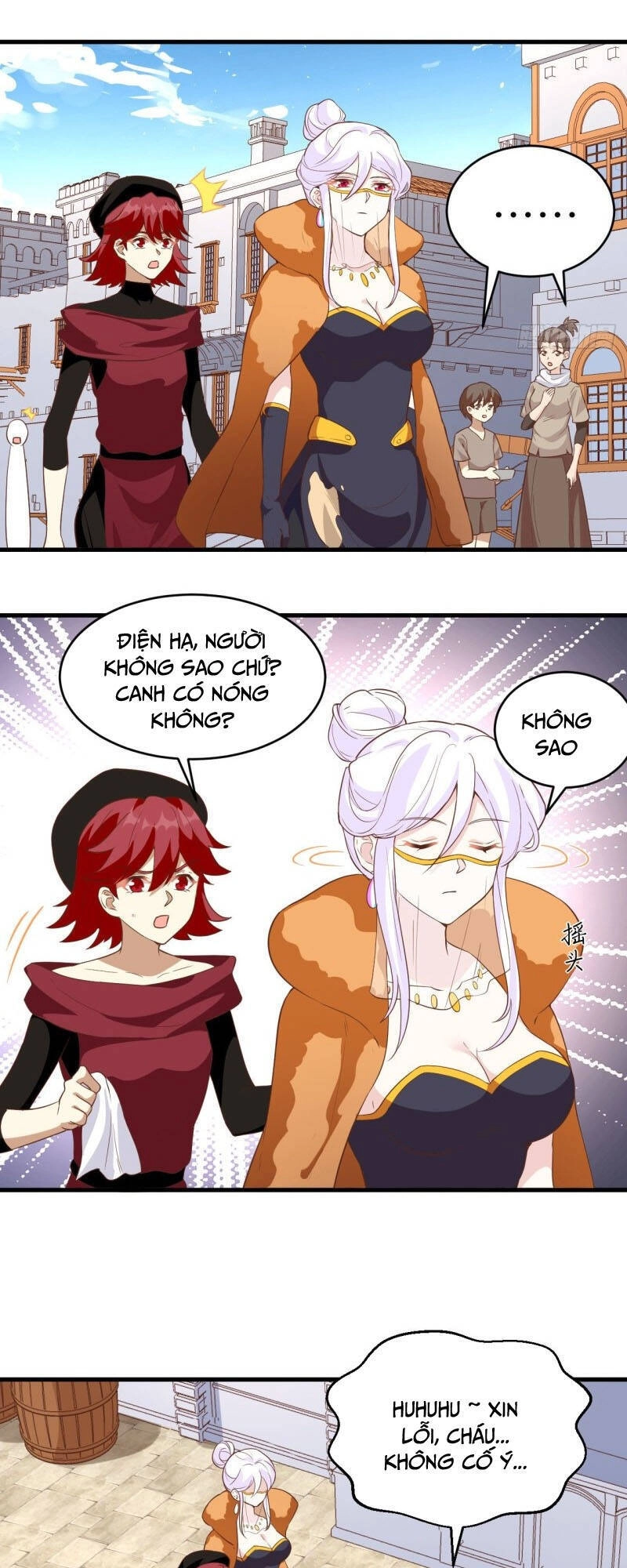 Từ Hôm Nay Bắt Đầu Làm Thành Chủ Chapter 317 - 4