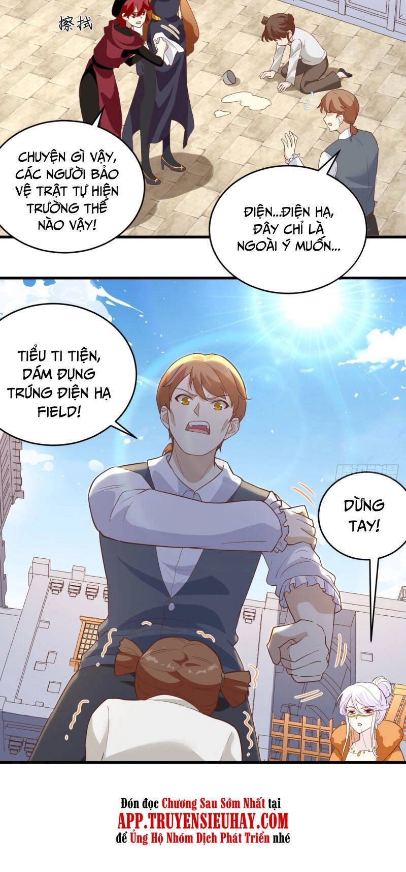 Từ Hôm Nay Bắt Đầu Làm Thành Chủ Chapter 317 - 5