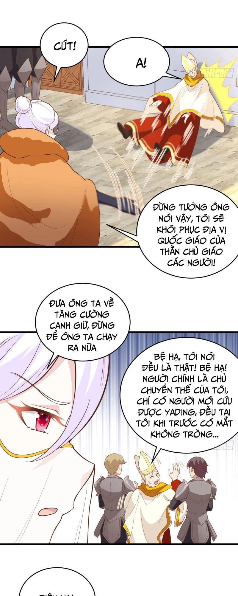 Từ Hôm Nay Bắt Đầu Làm Thành Chủ Chapter 317 - 12