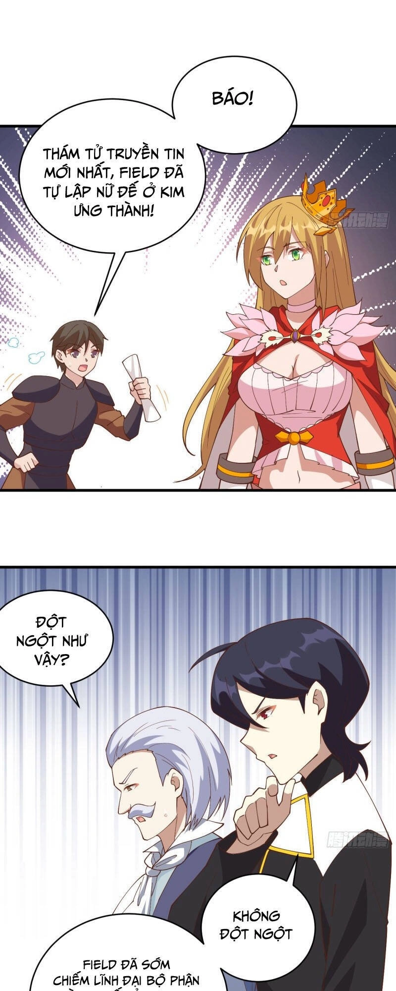 Từ Hôm Nay Bắt Đầu Làm Thành Chủ Chapter 317 - 18