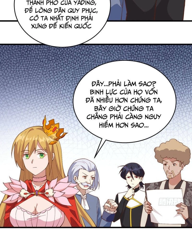 Từ Hôm Nay Bắt Đầu Làm Thành Chủ Chapter 317 - 19