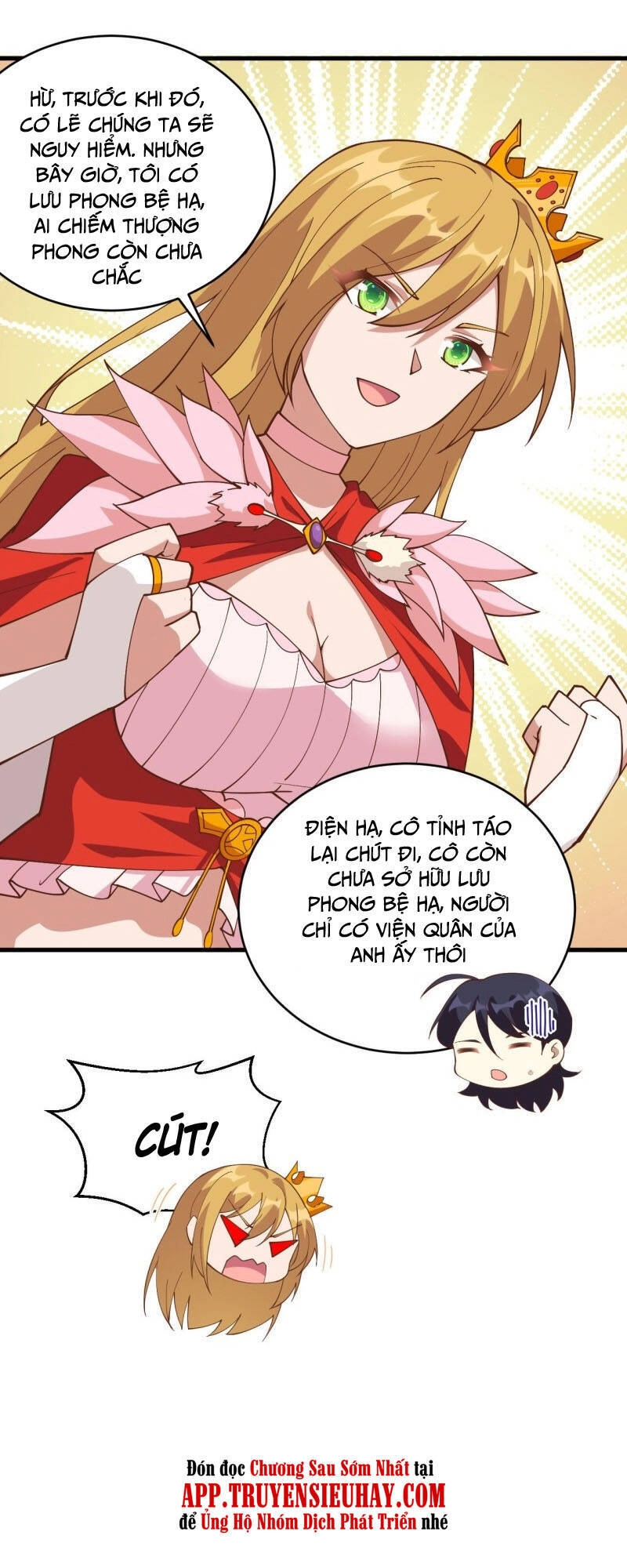 Từ Hôm Nay Bắt Đầu Làm Thành Chủ Chapter 317 - 20