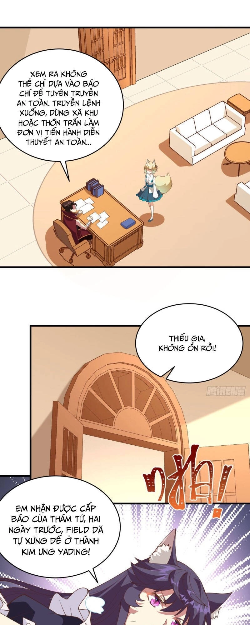 Từ Hôm Nay Bắt Đầu Làm Thành Chủ Chapter 317 - 22