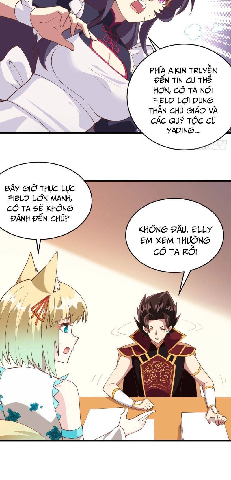 Từ Hôm Nay Bắt Đầu Làm Thành Chủ Chapter 317 - 23