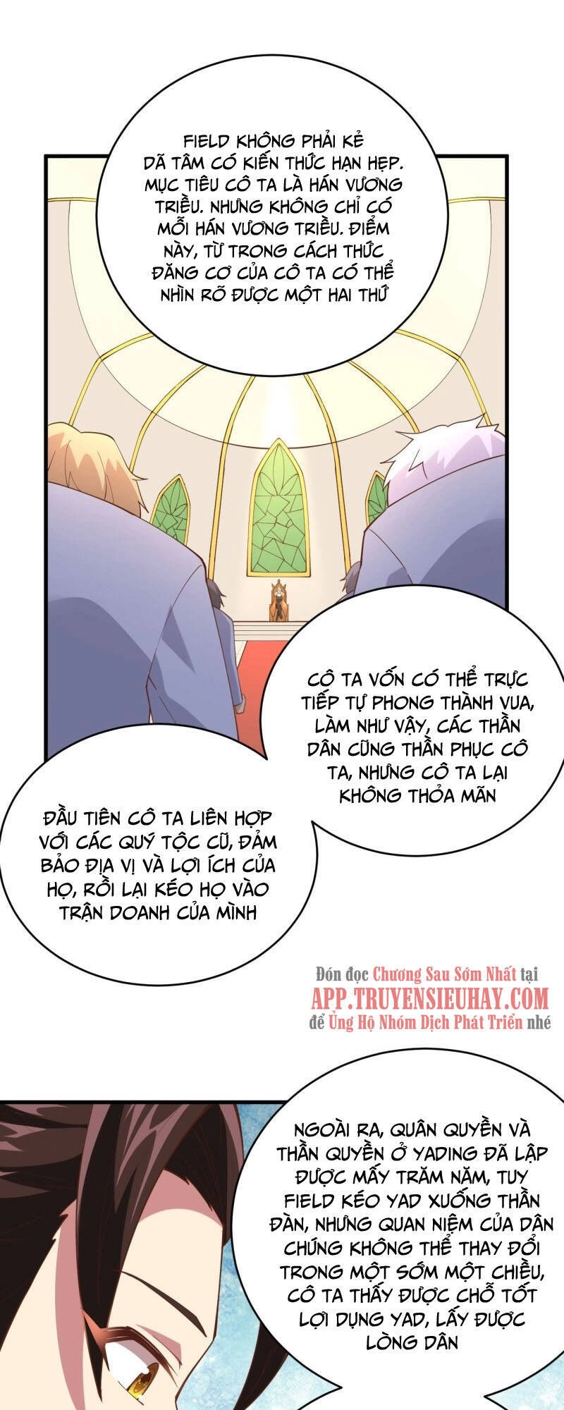 Từ Hôm Nay Bắt Đầu Làm Thành Chủ Chapter 317 - 24