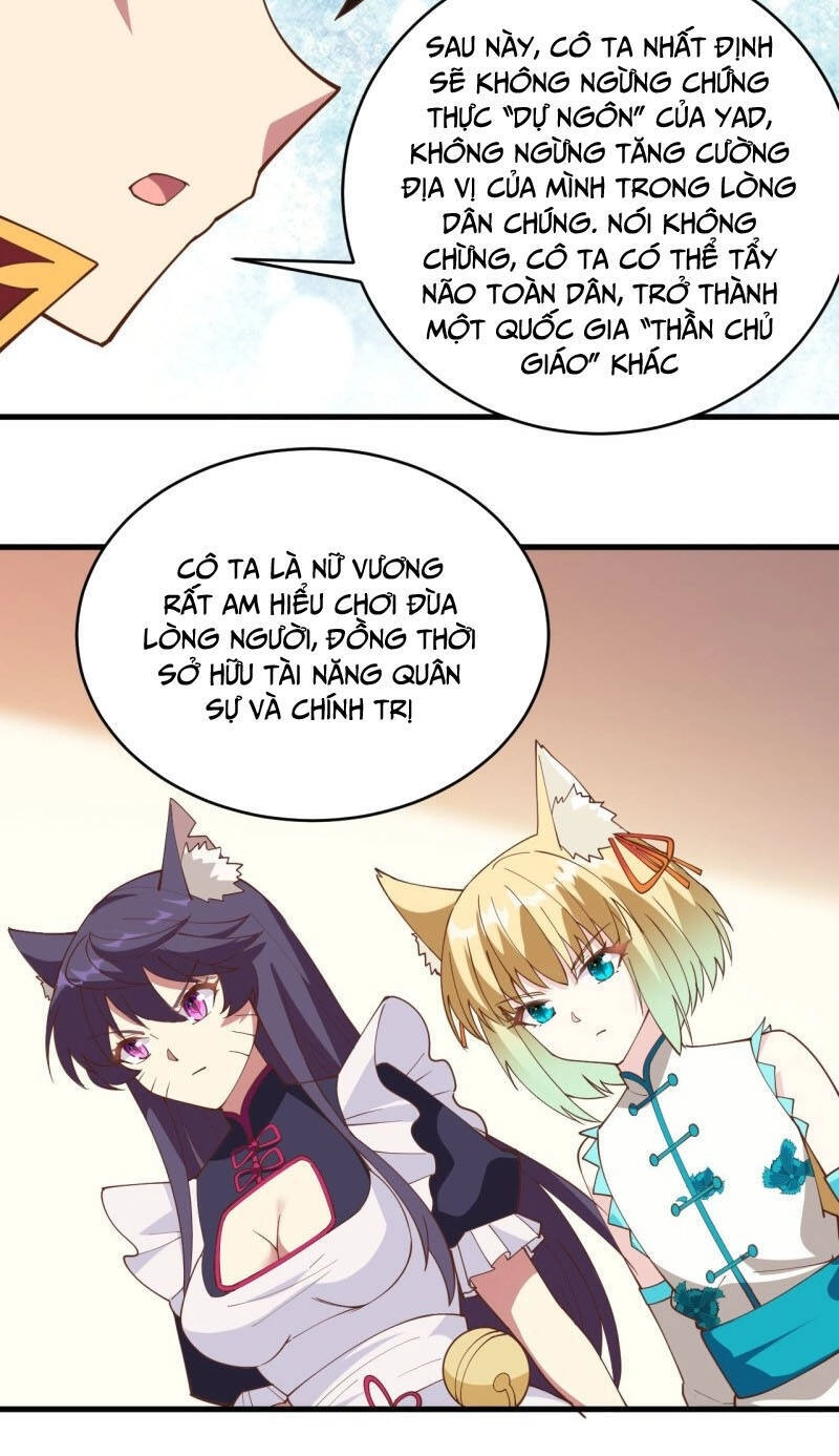 Từ Hôm Nay Bắt Đầu Làm Thành Chủ Chapter 317 - 25