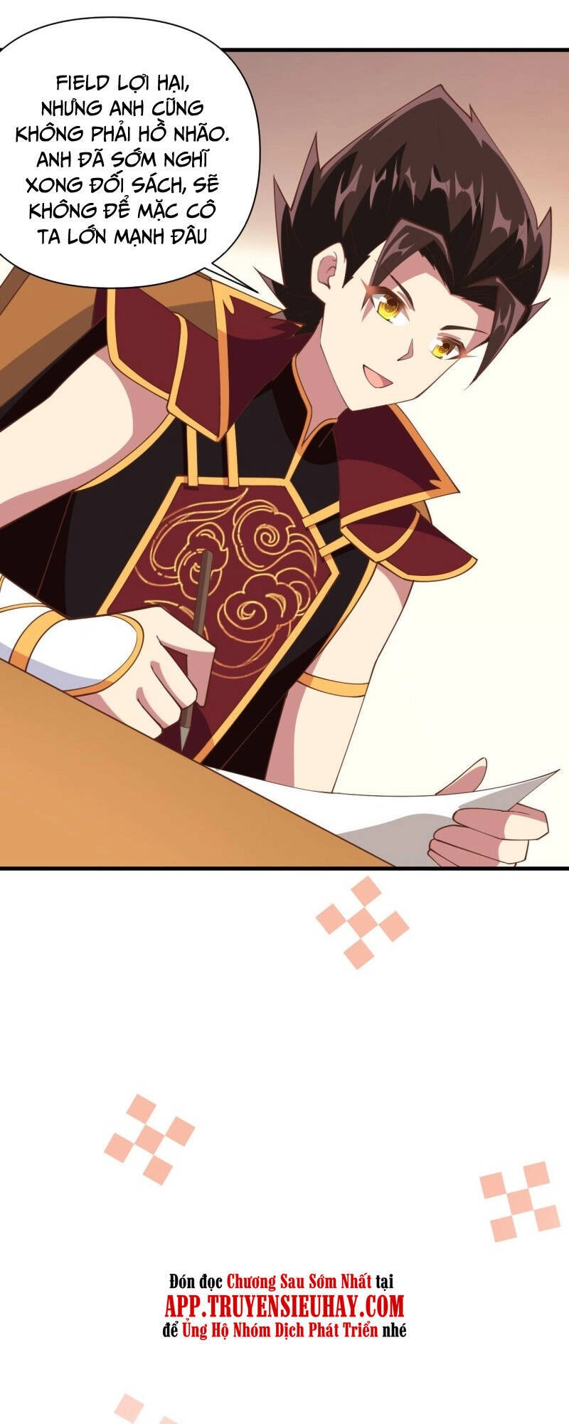 Từ Hôm Nay Bắt Đầu Làm Thành Chủ Chapter 318 - 4