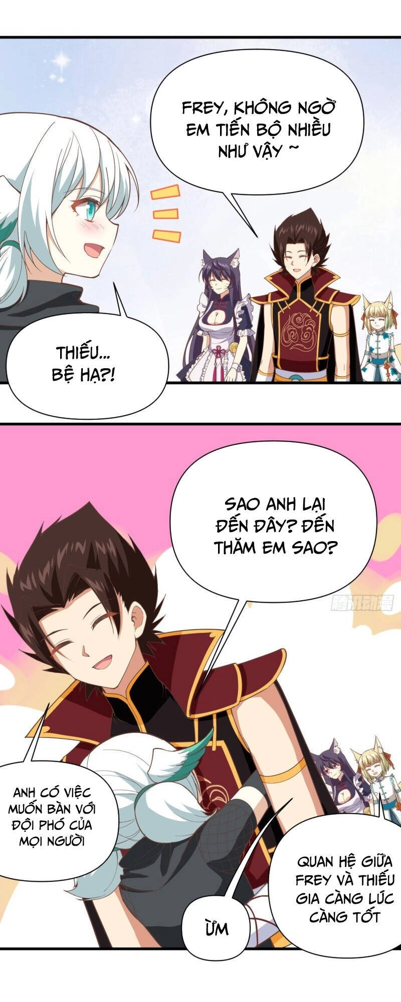 Từ Hôm Nay Bắt Đầu Làm Thành Chủ Chapter 318 - 10