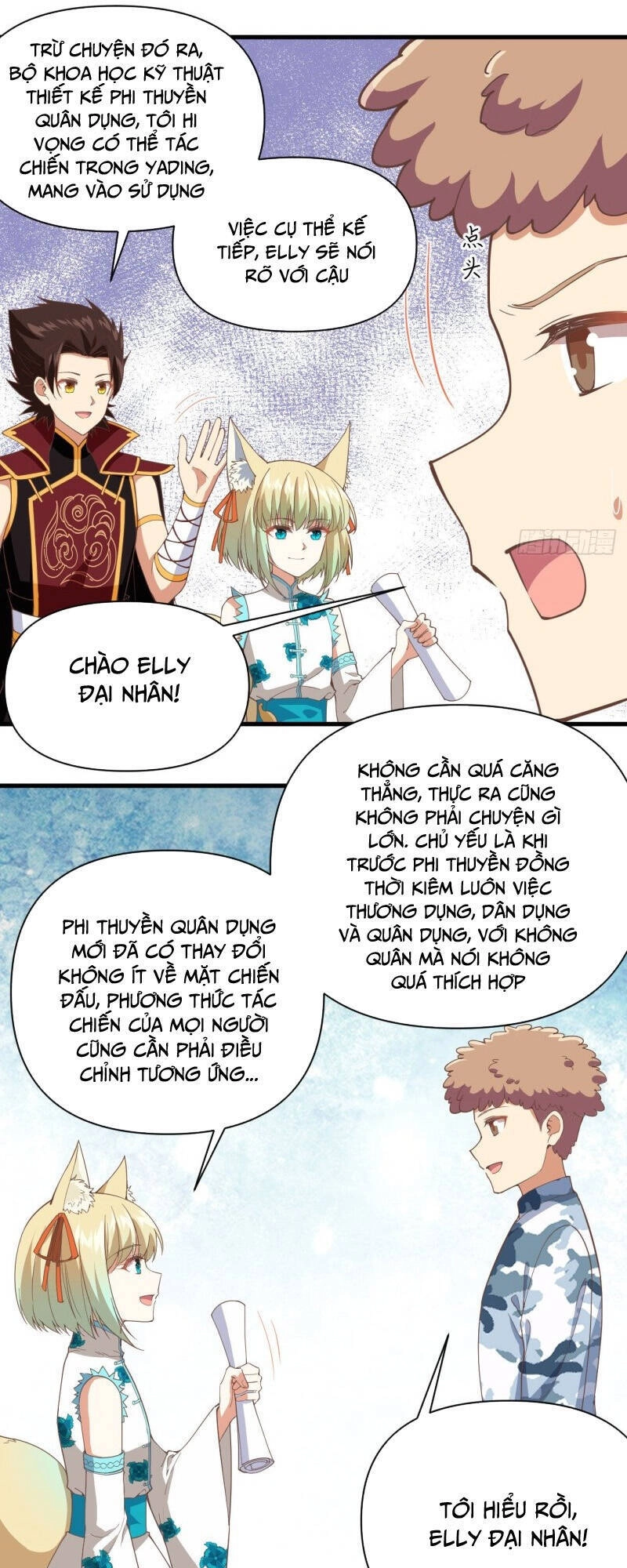 Từ Hôm Nay Bắt Đầu Làm Thành Chủ Chapter 318 - 12