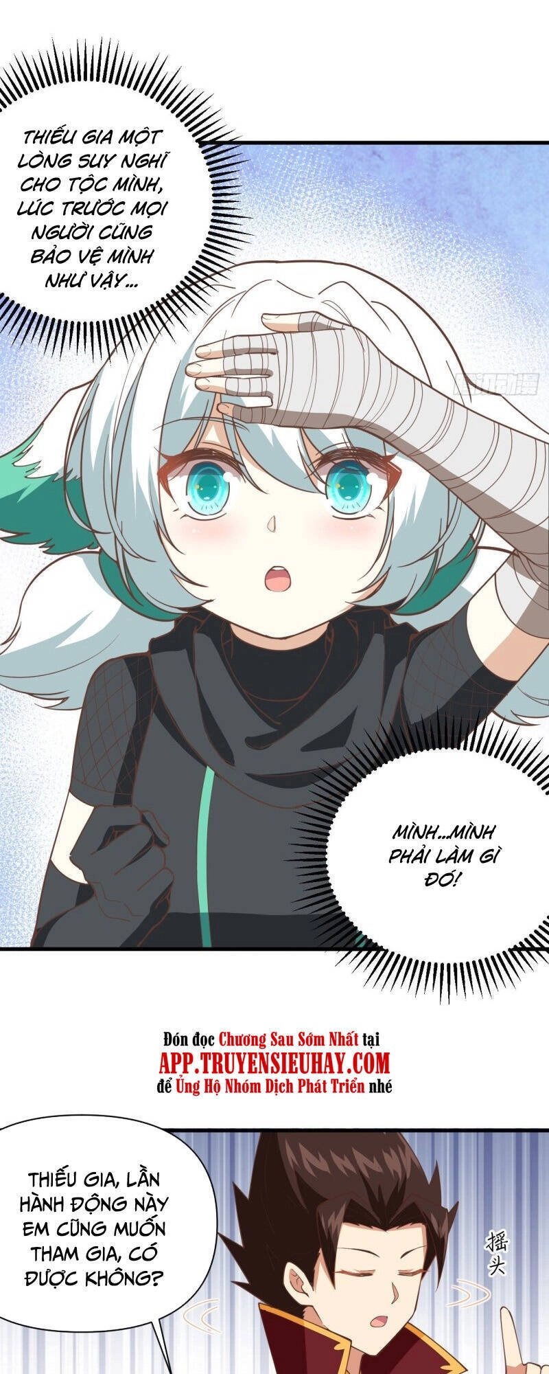 Từ Hôm Nay Bắt Đầu Làm Thành Chủ Chapter 318 - 16