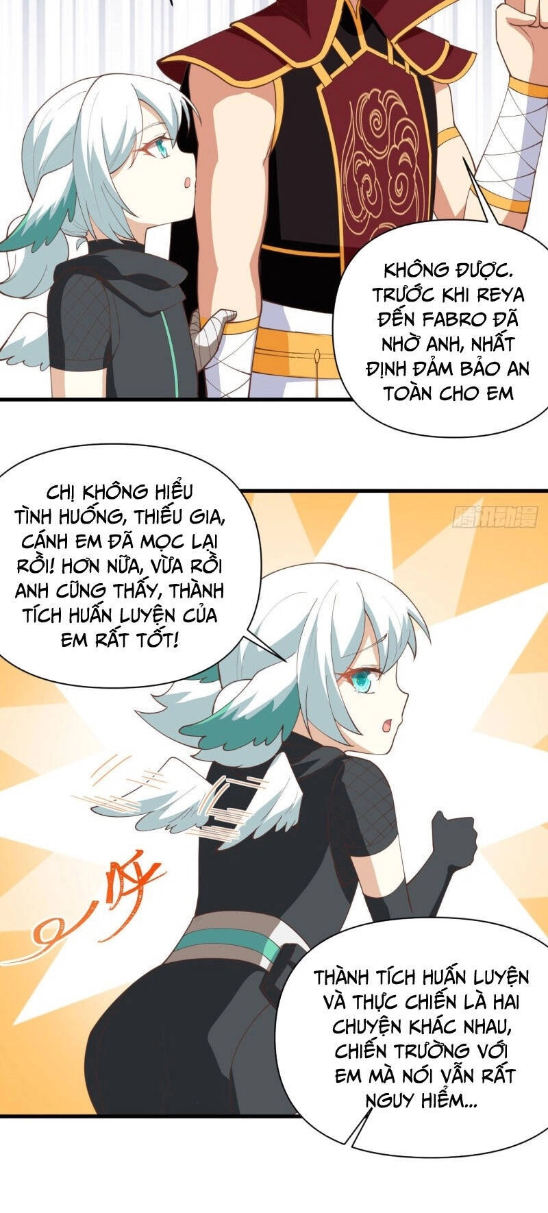 Từ Hôm Nay Bắt Đầu Làm Thành Chủ Chapter 318 - 17