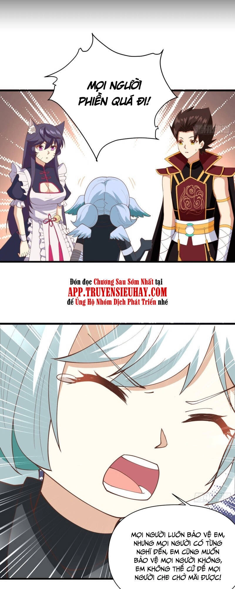 Từ Hôm Nay Bắt Đầu Làm Thành Chủ Chapter 318 - 20