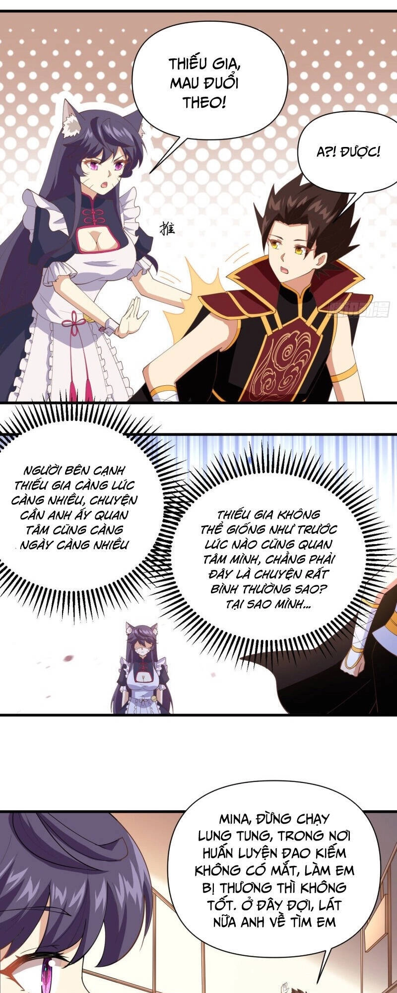 Từ Hôm Nay Bắt Đầu Làm Thành Chủ Chapter 318 - 22