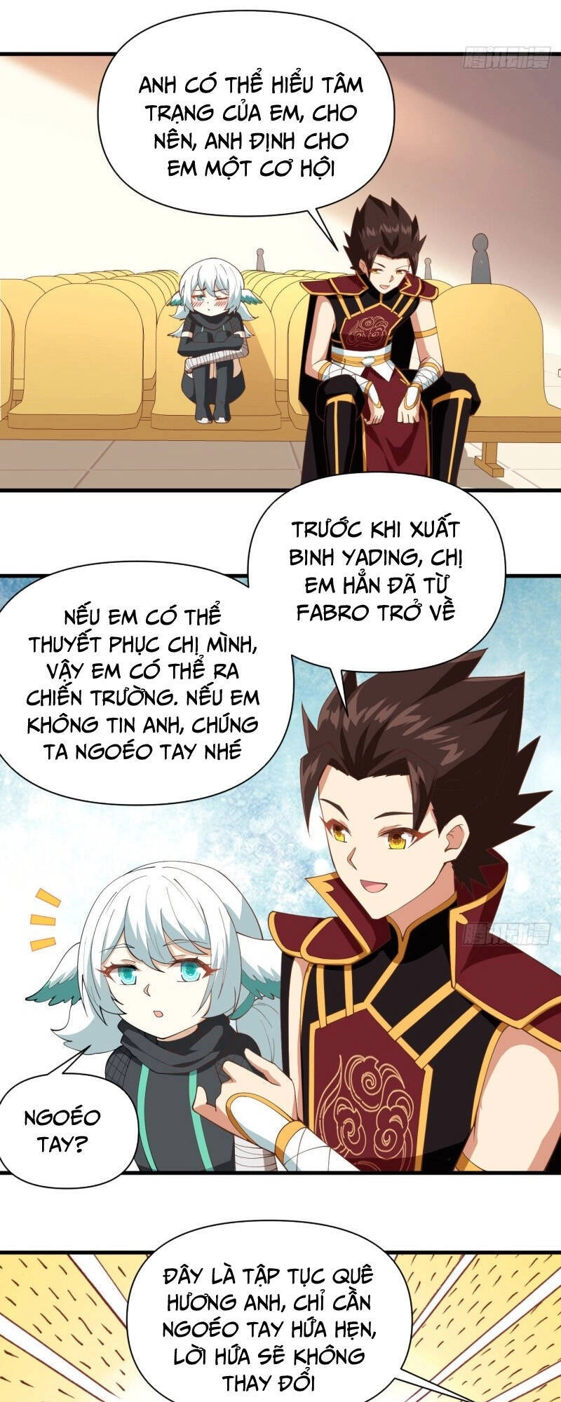 Từ Hôm Nay Bắt Đầu Làm Thành Chủ Chapter 318 - 26