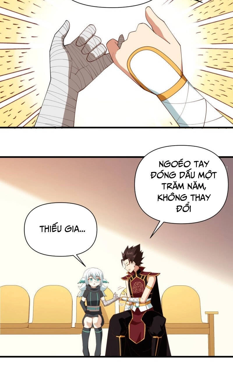 Từ Hôm Nay Bắt Đầu Làm Thành Chủ Chapter 318 - 27