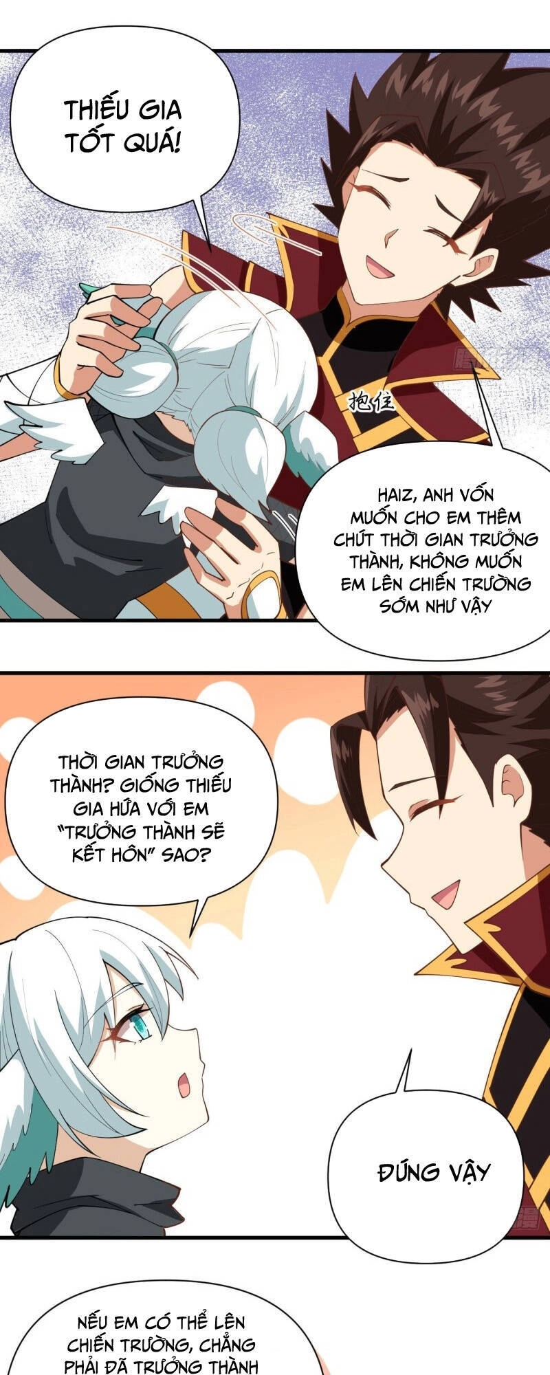 Từ Hôm Nay Bắt Đầu Làm Thành Chủ Chapter 318 - 28