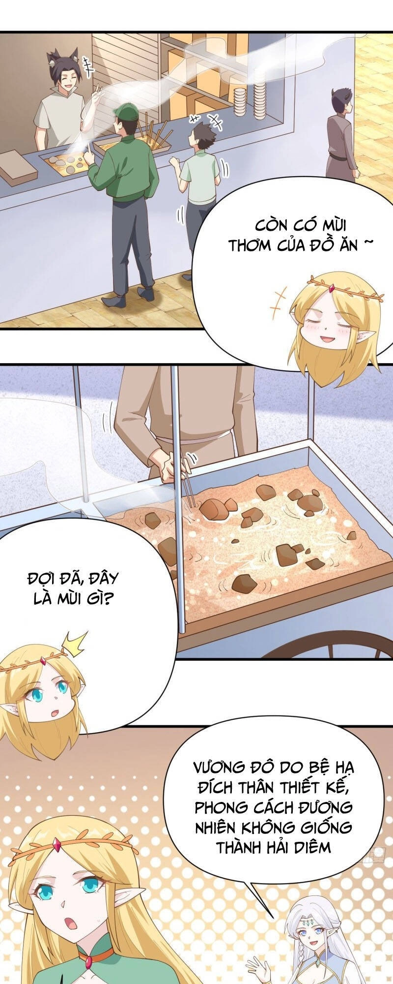 Từ Hôm Nay Bắt Đầu Làm Thành Chủ Chapter 319 - 4