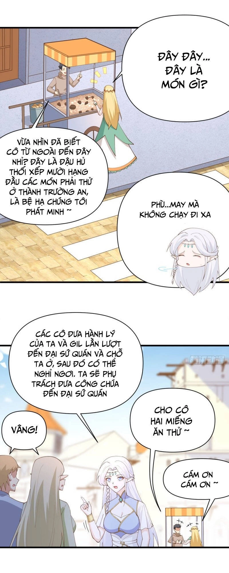 Từ Hôm Nay Bắt Đầu Làm Thành Chủ Chapter 319 - 6