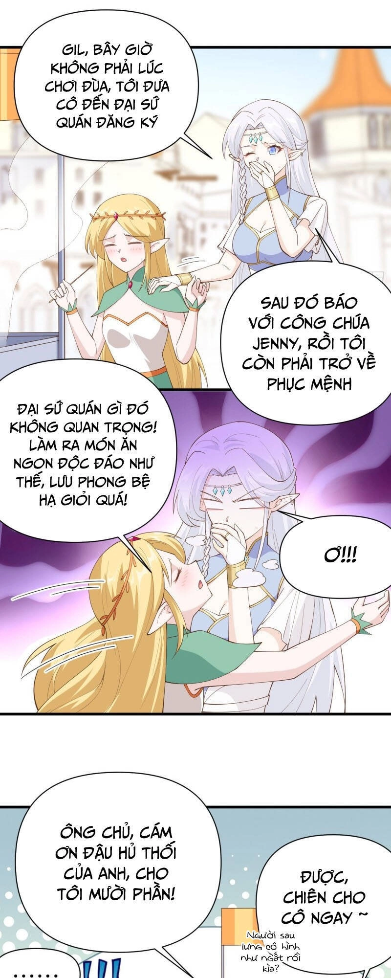 Từ Hôm Nay Bắt Đầu Làm Thành Chủ Chapter 319 - 8