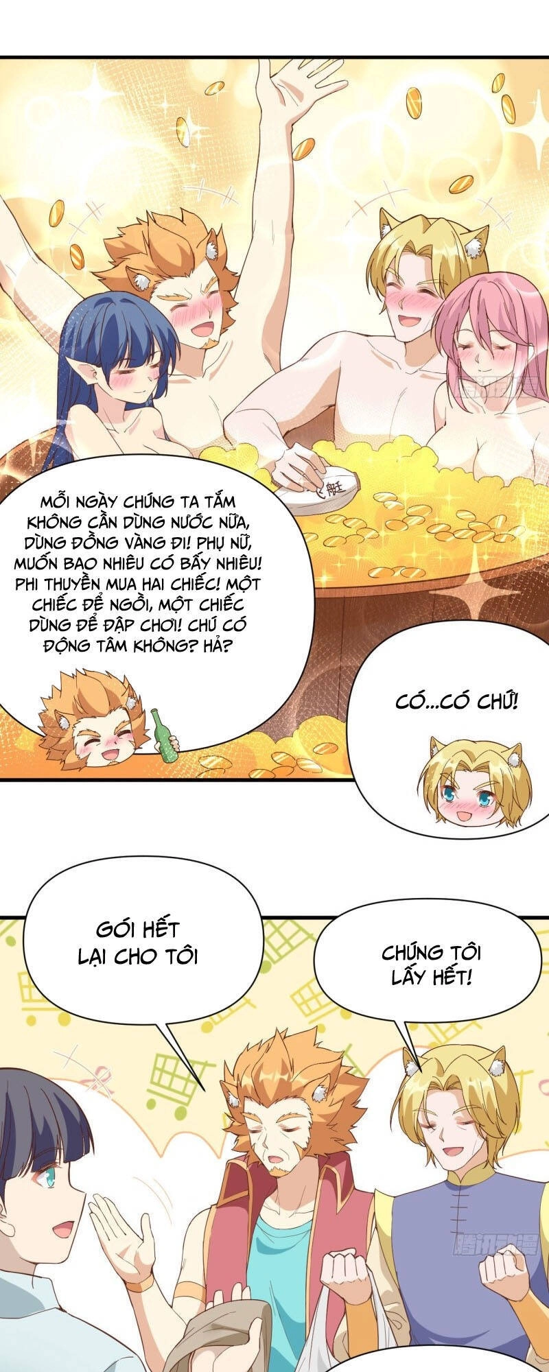 Từ Hôm Nay Bắt Đầu Làm Thành Chủ Chapter 319 - 14