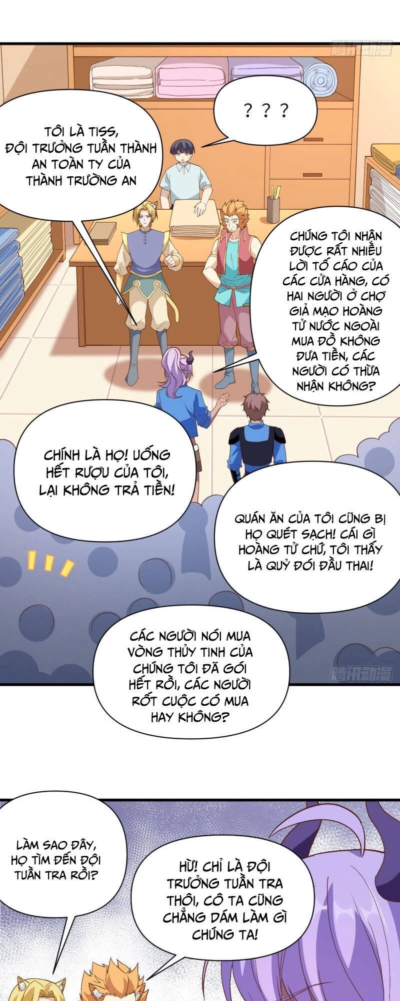 Từ Hôm Nay Bắt Đầu Làm Thành Chủ Chapter 319 - 16