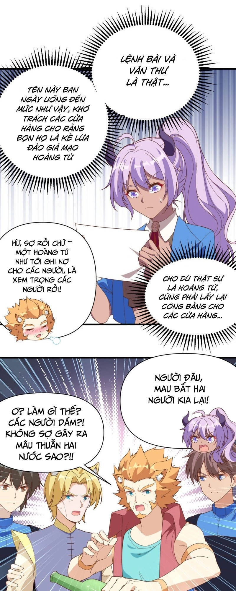 Từ Hôm Nay Bắt Đầu Làm Thành Chủ Chapter 319 - 18