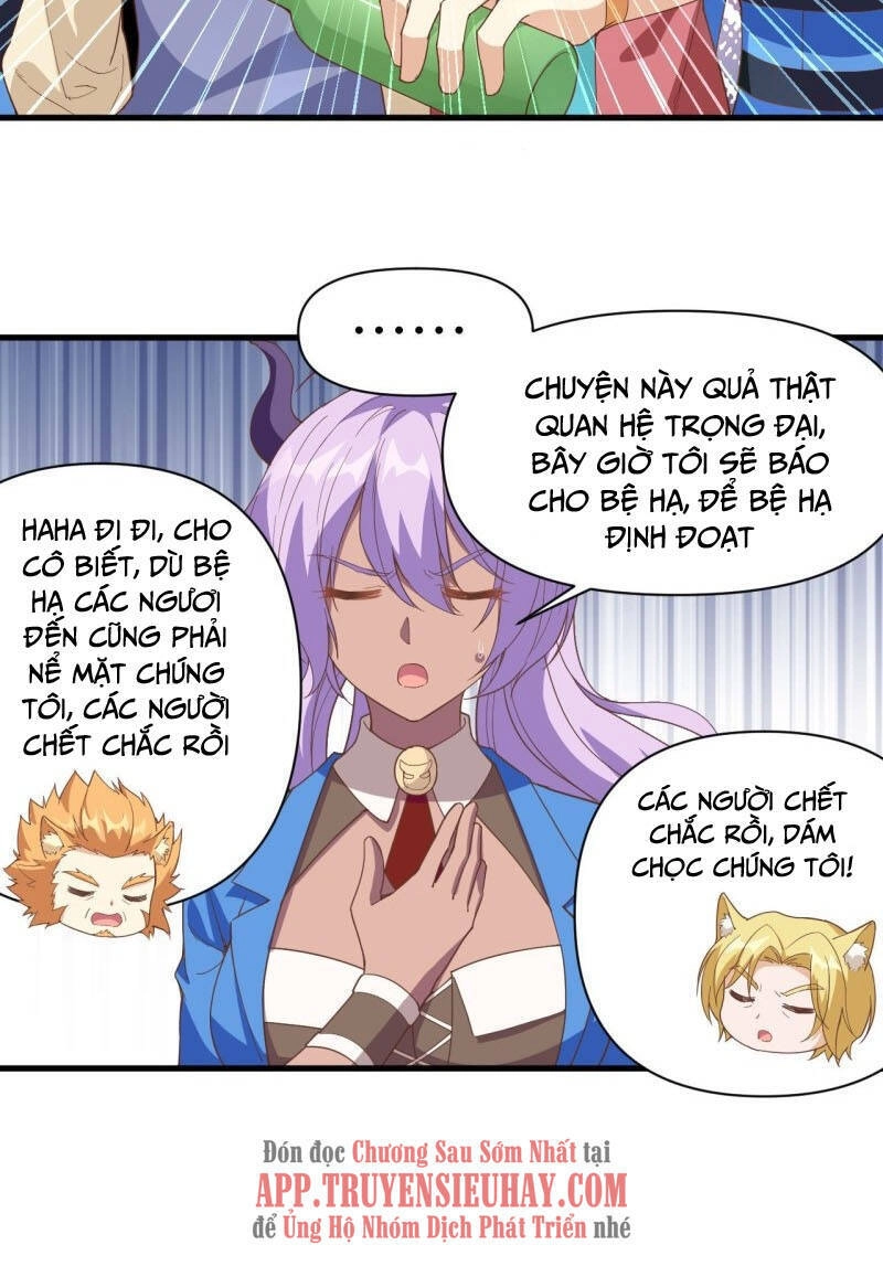 Từ Hôm Nay Bắt Đầu Làm Thành Chủ Chapter 319 - 19