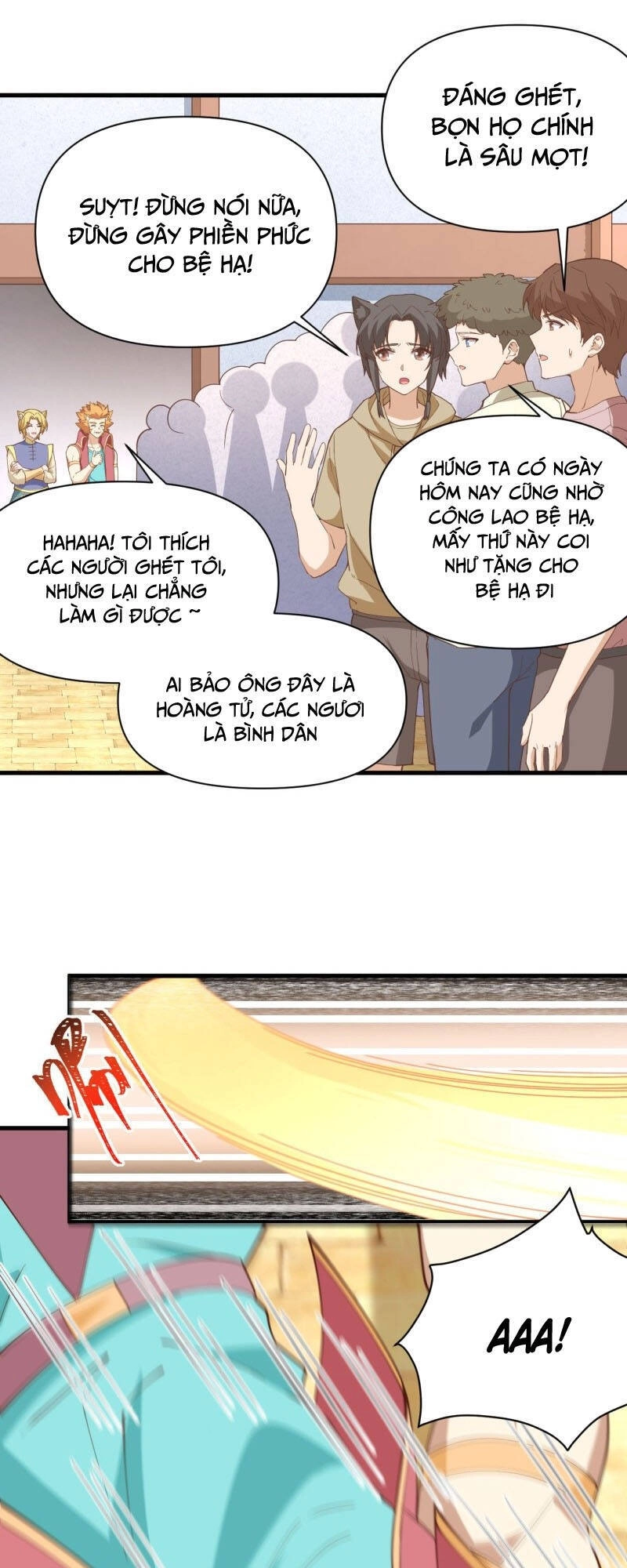 Từ Hôm Nay Bắt Đầu Làm Thành Chủ Chapter 319 - 26