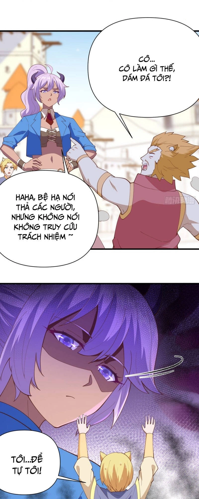 Từ Hôm Nay Bắt Đầu Làm Thành Chủ Chapter 319 - 28