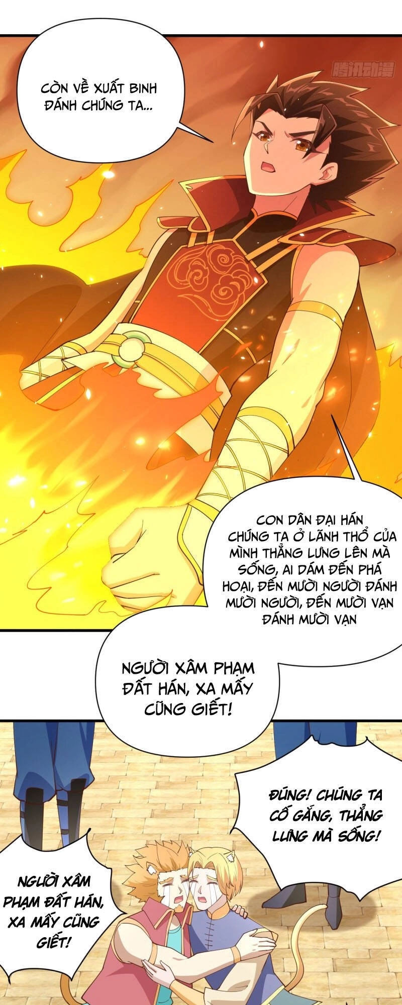Từ Hôm Nay Bắt Đầu Làm Thành Chủ Chapter 319 - 32