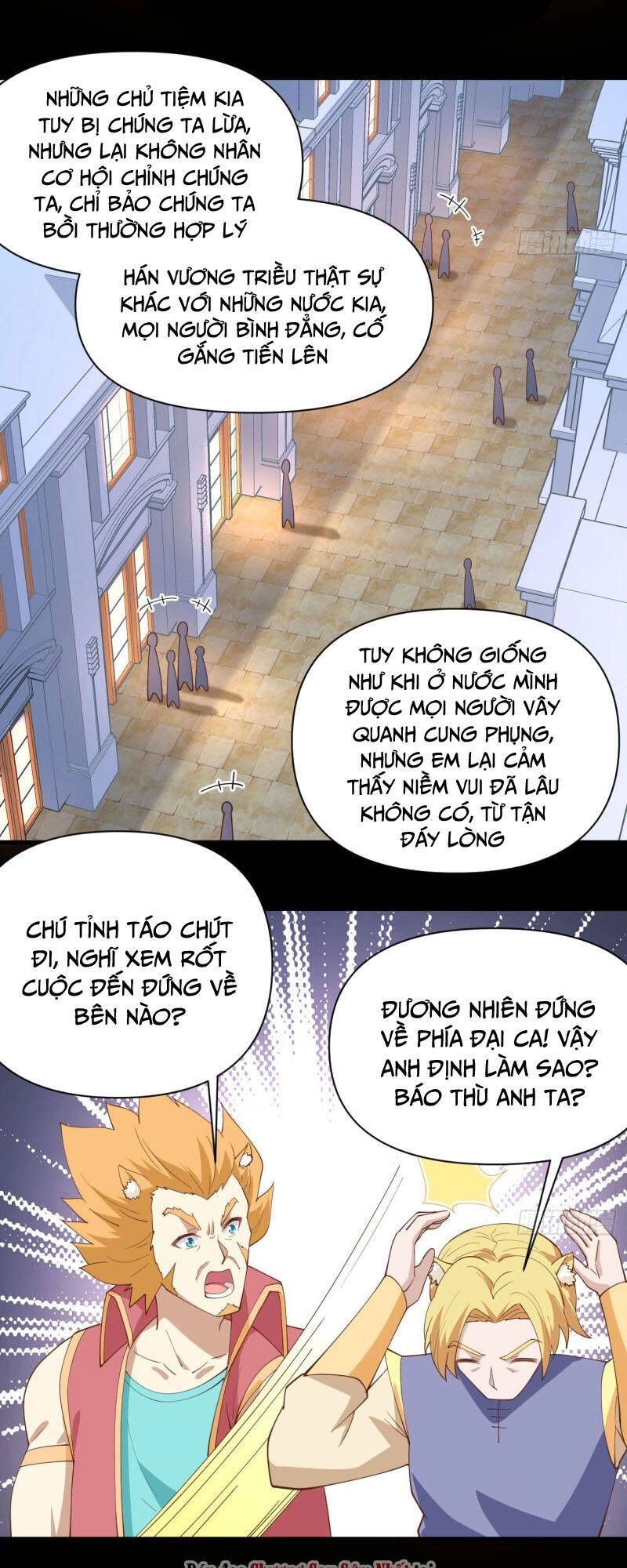 Từ Hôm Nay Bắt Đầu Làm Thành Chủ Chapter 319 - 36